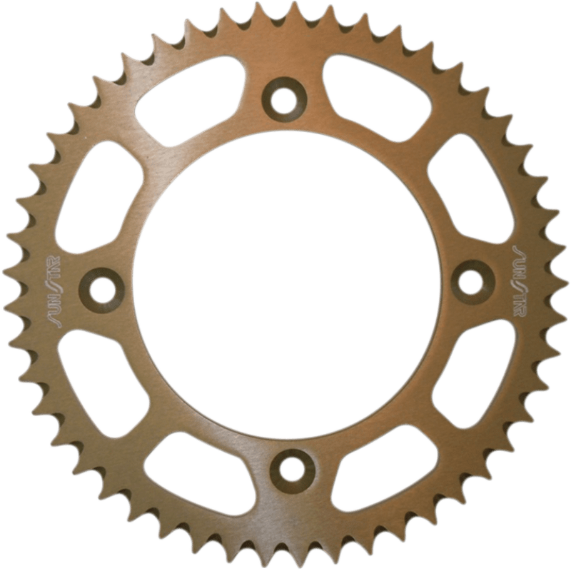 SUNSTAR SPROCKETS ALUMINUM REAR SPROCKET - DRIVEN Canada's Powersports 8400191037495 - 248146