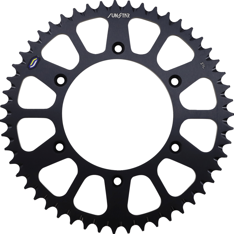 SUNSTAR SPROCKETS ALUMINUM REAR SPROCKET - DRIVEN Canada's Powersports 8400191043195 - 354751