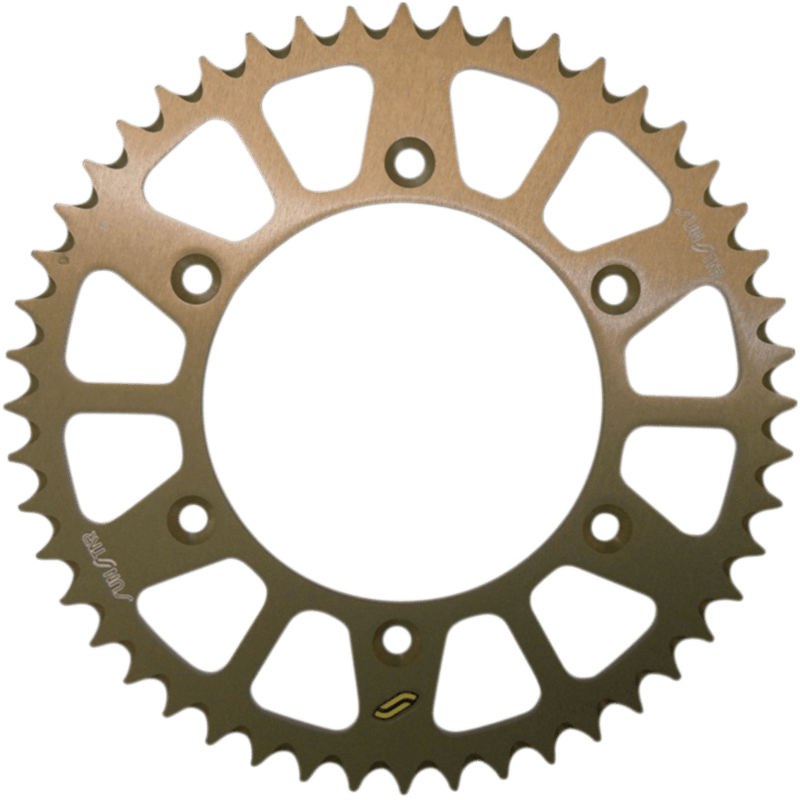 SUNSTAR SPROCKETS ALUMINUM REAR SPROCKET - DRIVEN Canada's Powersports 8400191043195 - 354751