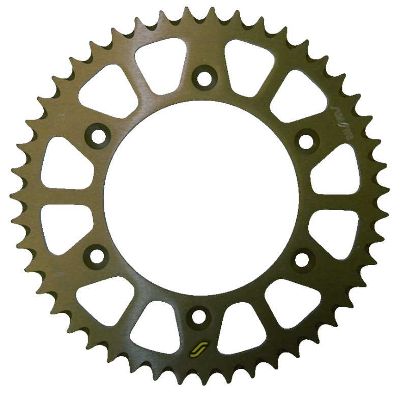 SUNSTAR SPROCKETS ALUMINUM REAR SPROCKET - DRIVEN Canada's Powersports 8400191046785 - 355949