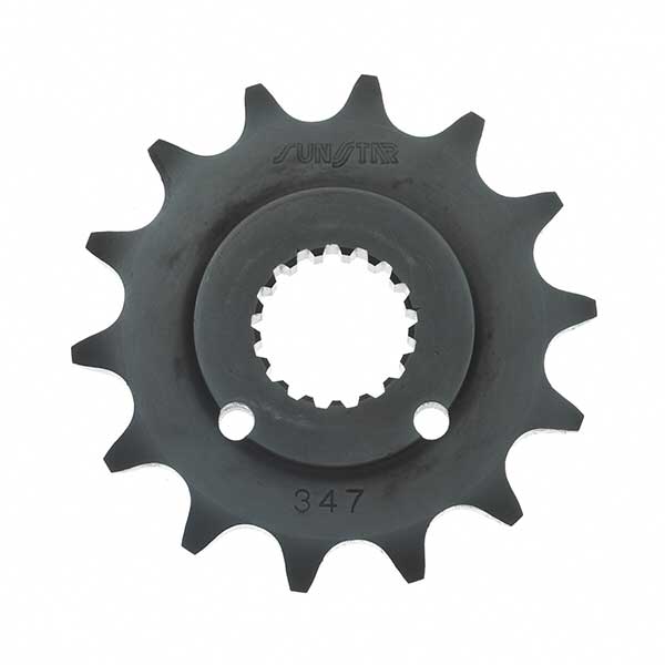 SUNSTAR SPROCKETS COUNTERSHAFT SPROCKET (10412) - DRIVEN Canada's Powersports 84001910011310412