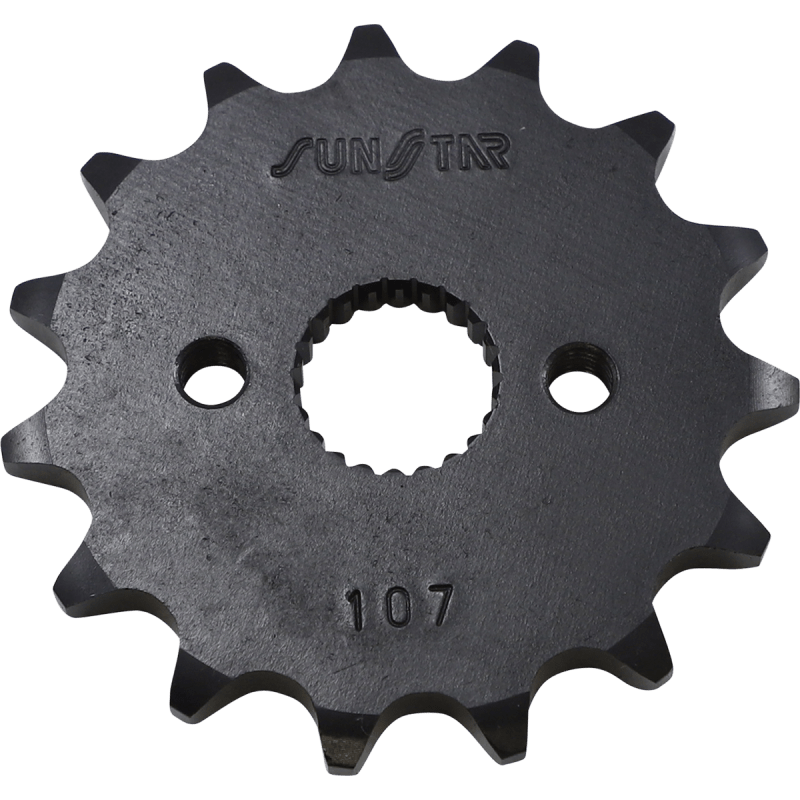 SUNSTAR SPROCKETS COUNTERSHAFT SPROCKET (10715) - Driven Powersports Inc.84001910017510715