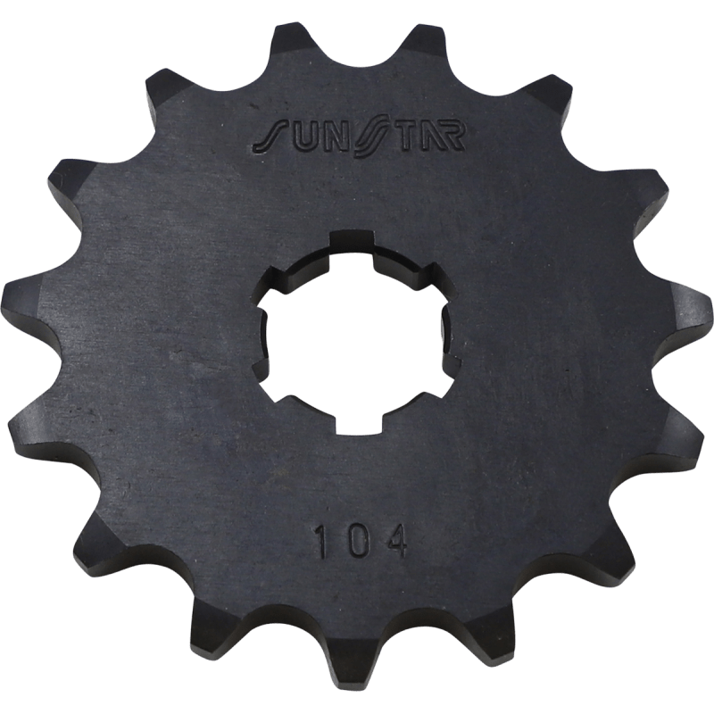 SUNSTAR SPROCKETS COUNTERSHAFT SPROCKET (10715) - Driven Powersports Inc.84001910017510715