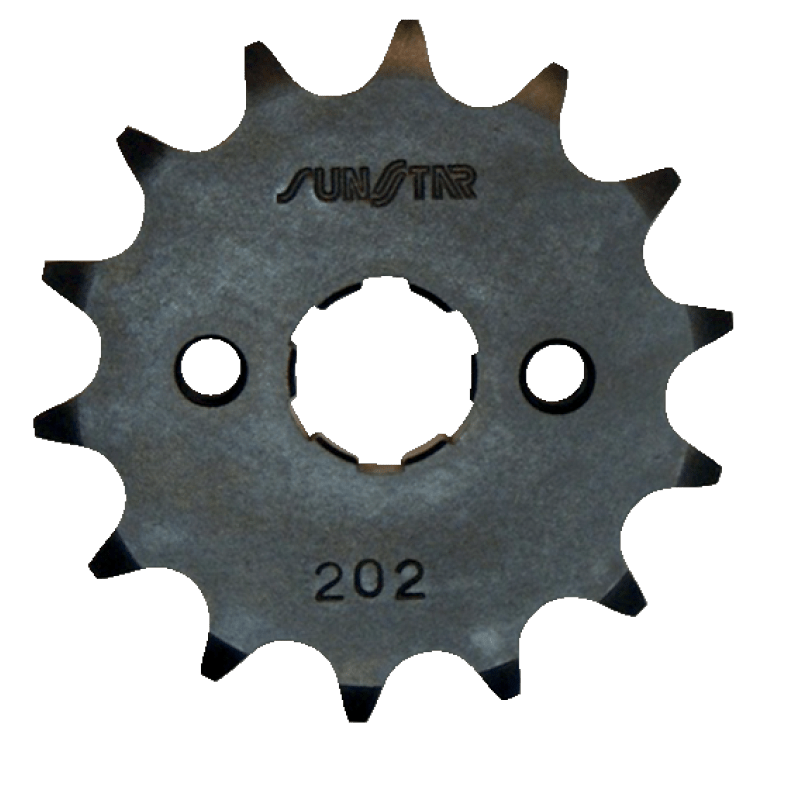 SUNSTAR SPROCKETS COUNTERSHAFT SPROCKET (20215) - Driven Powersports Inc.84001910027420215