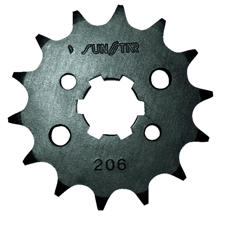 SUNSTAR SPROCKETS COUNTERSHAFT SPROCKET (20613) - Driven Powersports Inc.84001910033520613