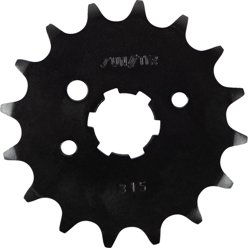 SUNSTAR SPROCKETS COUNTERSHAFT SPROCKET (31516) - Driven Powersports Inc.84001910074831516