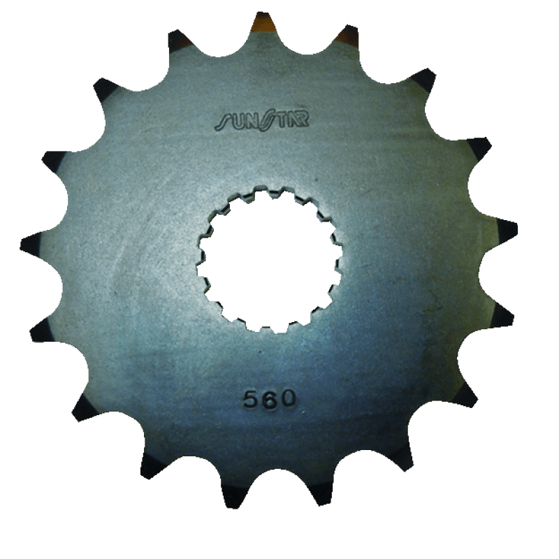 SUNSTAR SPROCKETS COUNTERSHAFT SPROCKET (56018) - Driven Powersports Inc.84001910282756018