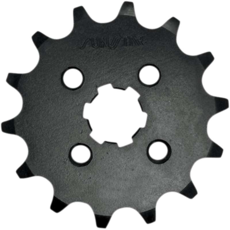 SUNSTAR SPROCKETS COUNTERSHAFT SPROCKET (10213) - Driven Powersports Inc.84001910005210213