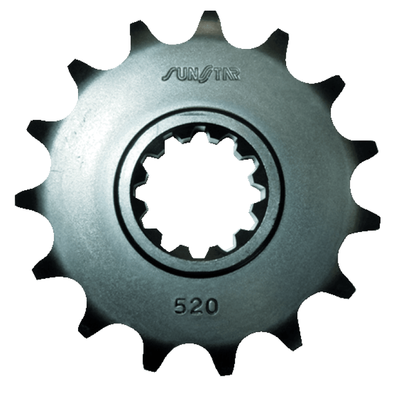 SUNSTAR SPROCKETS COUNTERSHAFT SPROCKET (52015) - Driven Powersports Inc.84001910274252015
