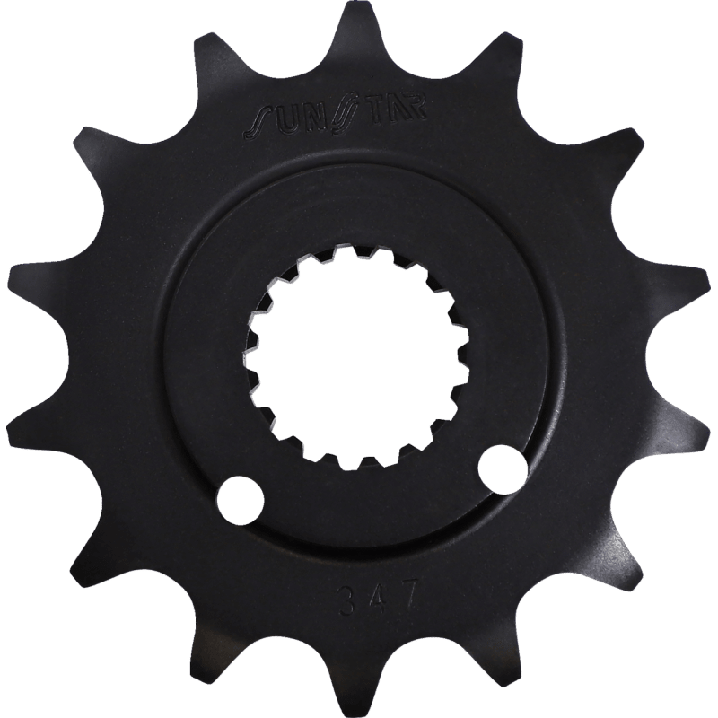 SUNSTAR SPROCKETS COUNTERSHAFT SPROCKET (34714) - Driven Powersports Inc.84001910131834714