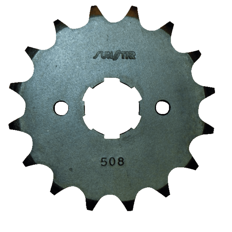 SUNSTAR SPROCKETS COUNTERSHAFT SPROCKET (50816) - Driven Powersports Inc.84001910252050816