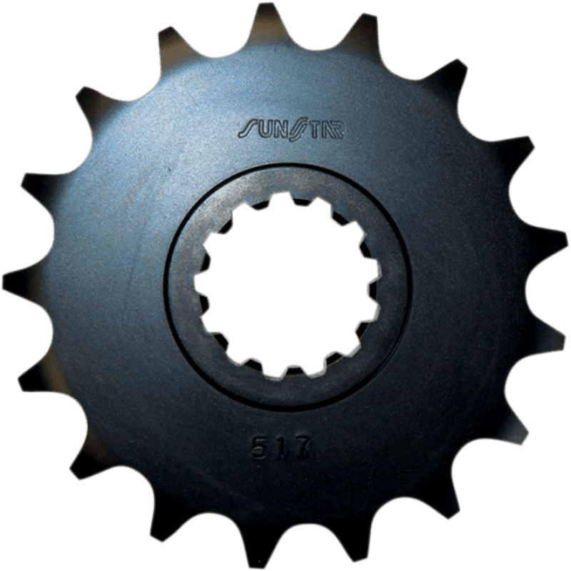 SUNSTAR SPROCKETS COUNTERSHAFT SPROCKET (51717) - Driven Powersports Inc.84001910269851717
