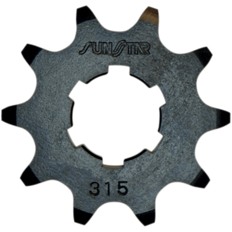 SUNSTAR SPROCKETS COUNTERSHAFT SPROCKET (31512) - Driven Powersports Inc.84001910070031512