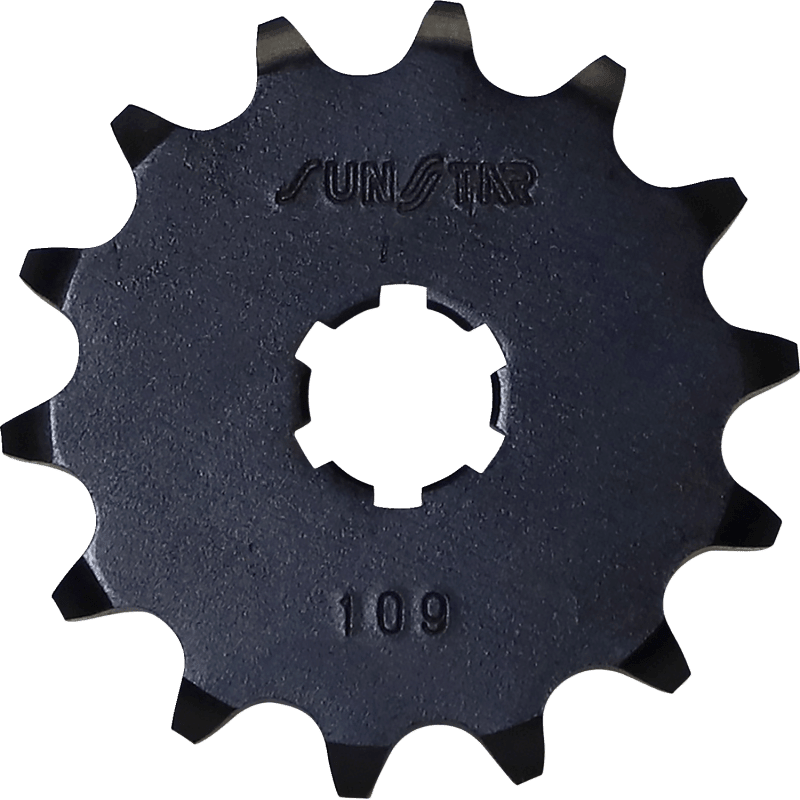 SUNSTAR SPROCKETS COUNTERSHAFT SPROCKET (10914) - Driven Powersports Inc.84001910019910914