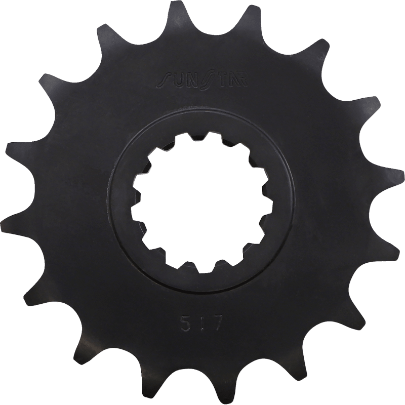 SUNSTAR SPROCKETS COUNTERSHAFT SPROCKET (51716) - Driven Powersports Inc.84001910268151716