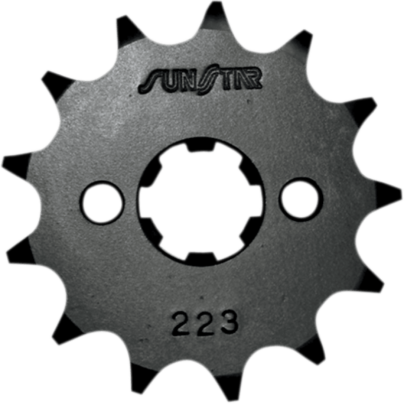 SUNSTAR SPROCKETS COUNTERSHAFT SPROCKET (22313) - Driven Powersports Inc.84001910045822313
