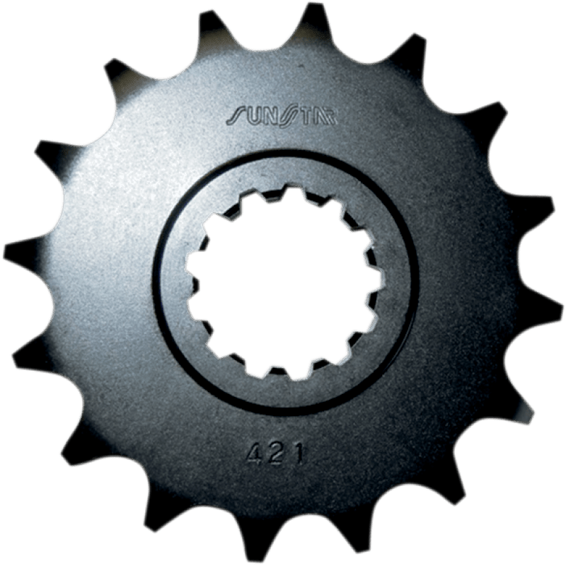 SUNSTAR SPROCKETS COUNTERSHAFT SPROCKET (42116) - Driven Powersports Inc.84001910241442116