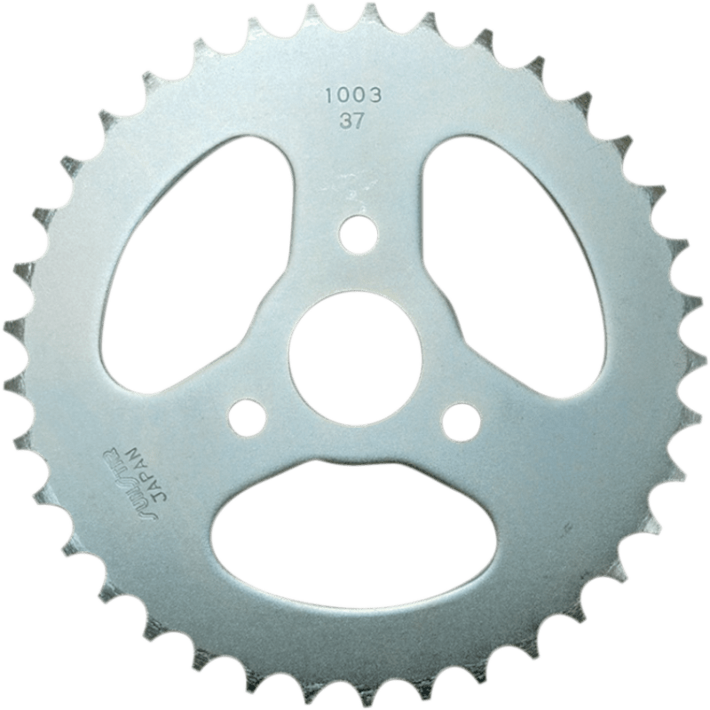 SUNSTAR SPROCKETS REAR STEEL SPROCKET (2 - 100337) - Driven Powersports Inc.8400191052932 - 100337
