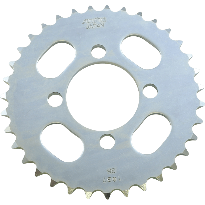 SUNSTAR SPROCKETS REAR STEEL SPROCKET (2 - 103735) - Driven Powersports Inc.8400191080342 - 103735