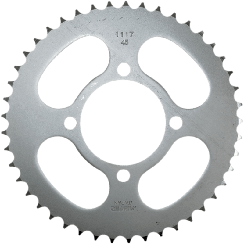 SUNSTAR SPROCKETS REAR STEEL SPROCKET (2 - 111748) - Driven Powersports Inc.8400191054392 - 111748