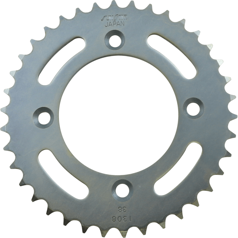 SUNSTAR SPROCKETS REAR STEEL SPROCKET (2 - 130838) - Driven Powersports Inc.8400191086382 - 130838