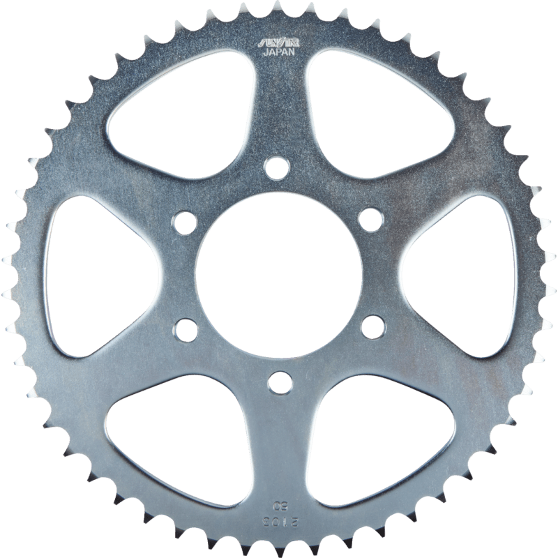 SUNSTAR SPROCKETS REAR STEEL SPROCKET (2 - 210350) - Driven Powersports Inc.8400191074572 - 210350