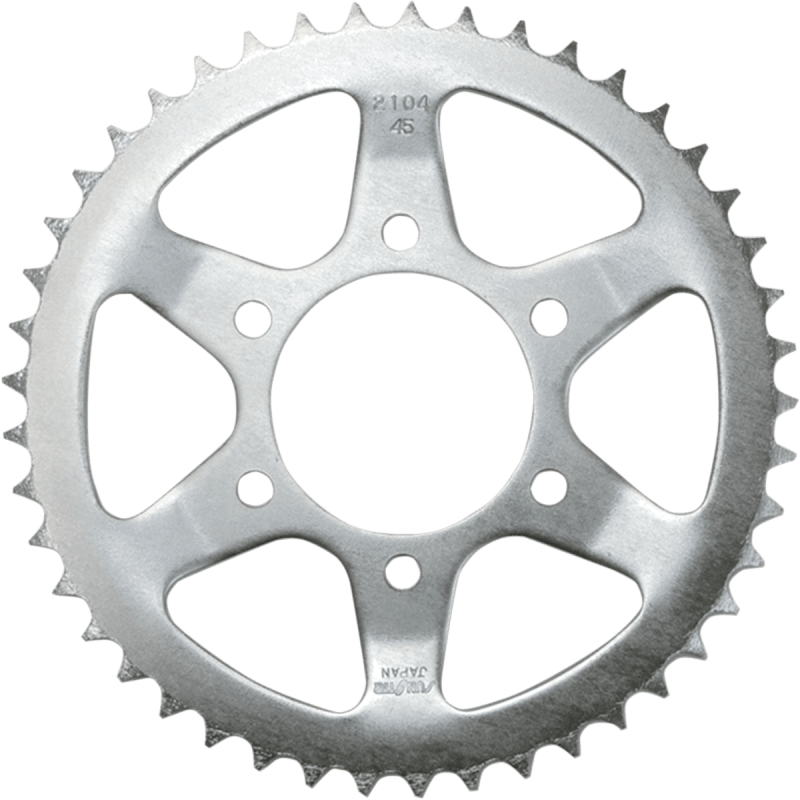 SUNSTAR SPROCKETS REAR STEEL SPROCKET (2 - 210445) - Driven Powersports Inc.8400191067882 - 210445