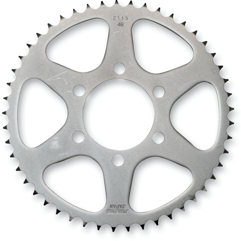 SUNSTAR SPROCKETS REAR STEEL SPROCKET (2 - 211349) - Driven Powersports Inc.8400191085082 - 211349