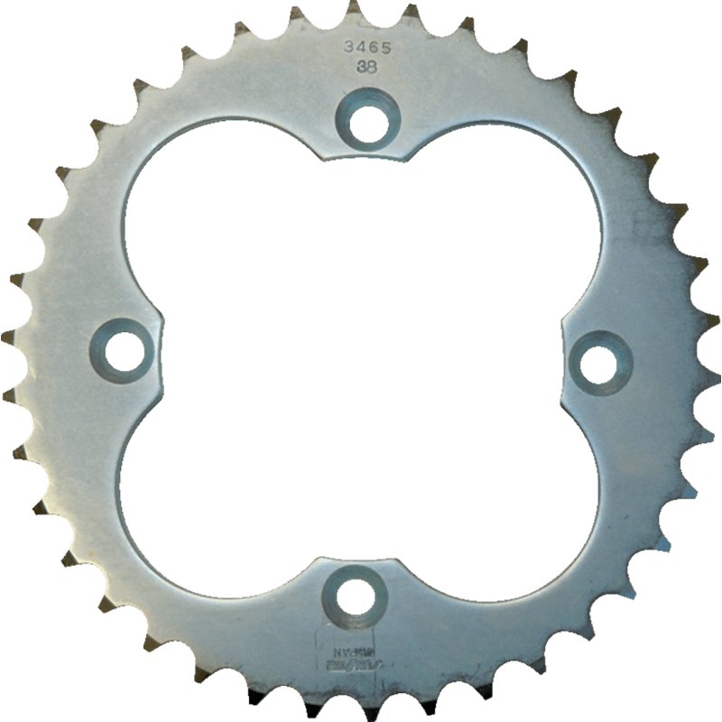 SUNSTAR SPROCKETS REAR STEEL SPROCKET (2 - 346538) - Driven Powersports Inc.8400191075492 - 346538