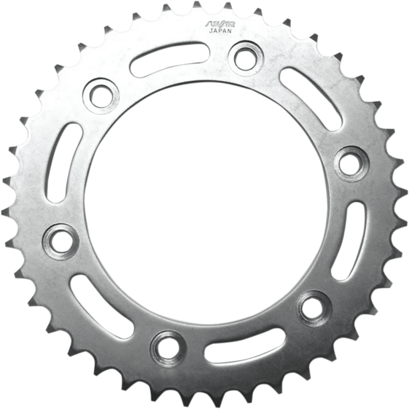 SUNSTAR SPROCKETS REAR STEEL SPROCKET (2 - 356540) - Driven Powersports Inc.8400191086902 - 356540