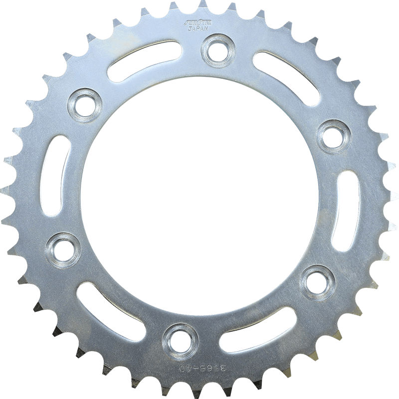 SUNSTAR SPROCKETS REAR STEEL SPROCKET (2 - 356540) - Driven Powersports Inc.8400191086902 - 356540