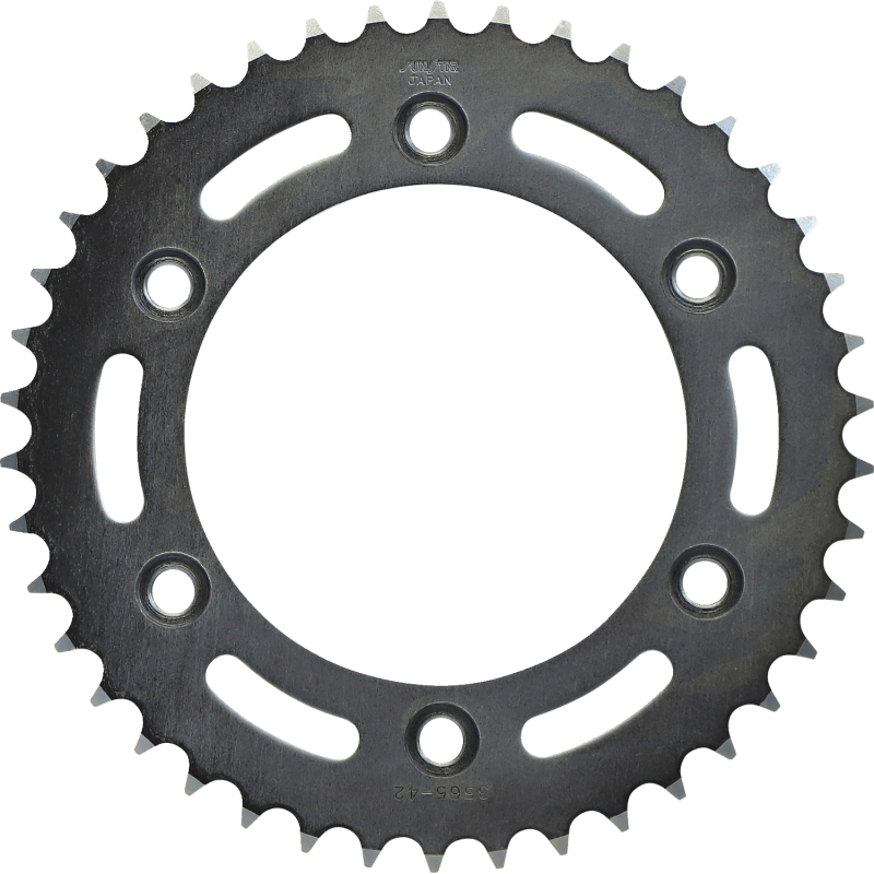SUNSTAR SPROCKETS REAR STEEL SPROCKET (2 - 356542) - Driven Powersports Inc.8400191089112 - 356542