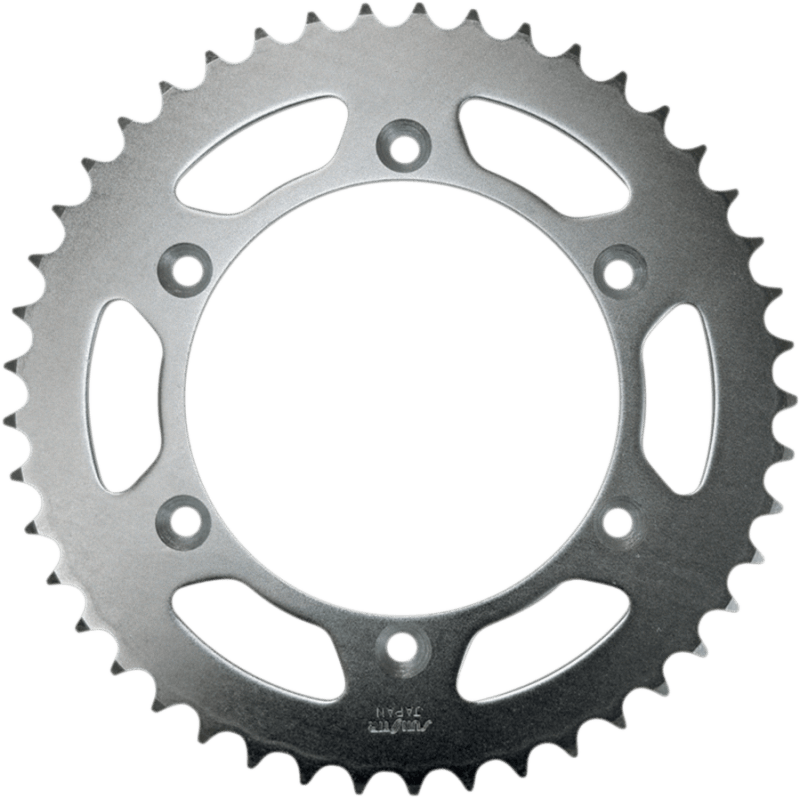 SUNSTAR SPROCKETS REAR STEEL SPROCKET (2 - 357743) - Driven Powersports Inc.8400191072662 - 357743