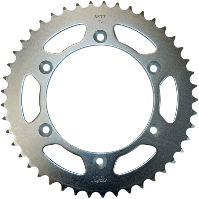 SUNSTAR SPROCKETS REAR STEEL SPROCKET (2 - 357746) - Driven Powersports Inc.8400191068252 - 357746