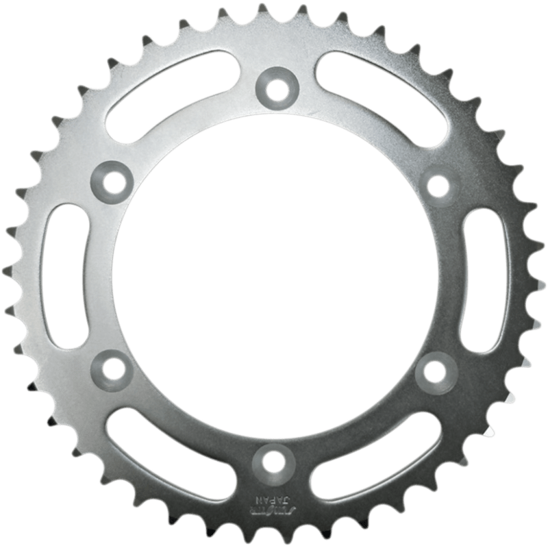 SUNSTAR SPROCKETS REAR STEEL SPROCKET (2 - 359242) - Driven Powersports Inc.8400191068322 - 359242