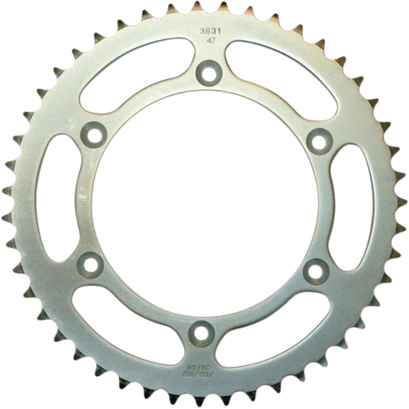 SUNSTAR SPROCKETS REAR STEEL SPROCKET (2 - 363147) - Driven Powersports Inc.8400191073342 - 363147