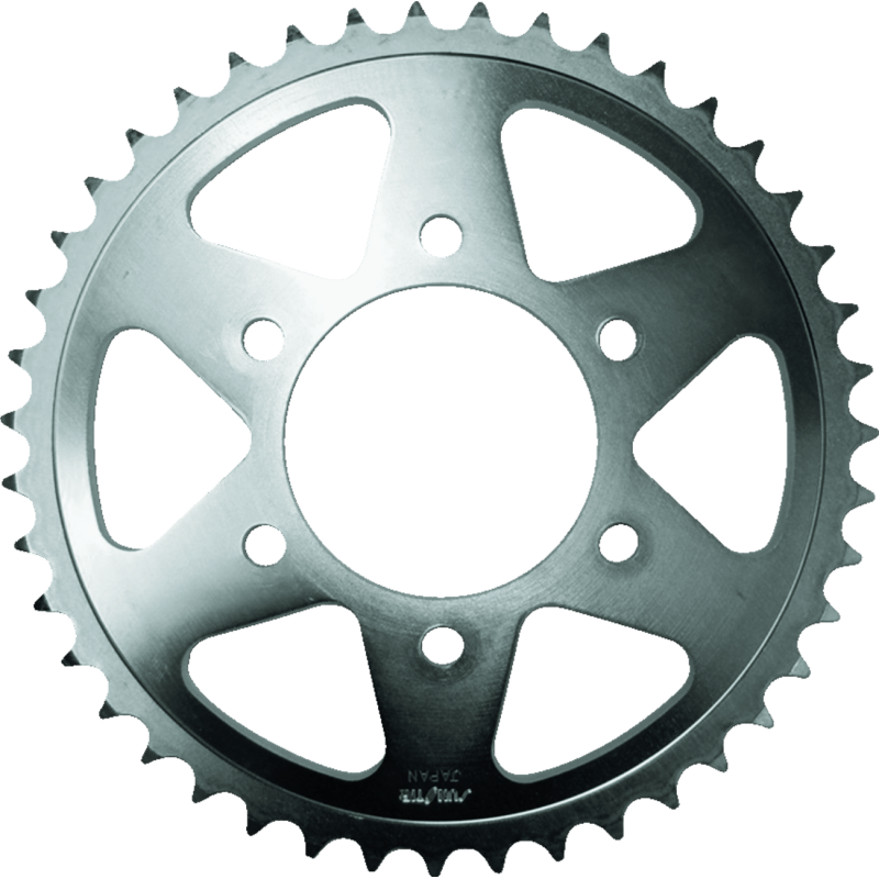 SUNSTAR SPROCKETS REAR STEEL SPROCKET (2 - 435042) - Driven Powersports Inc.8400191073272 - 435042