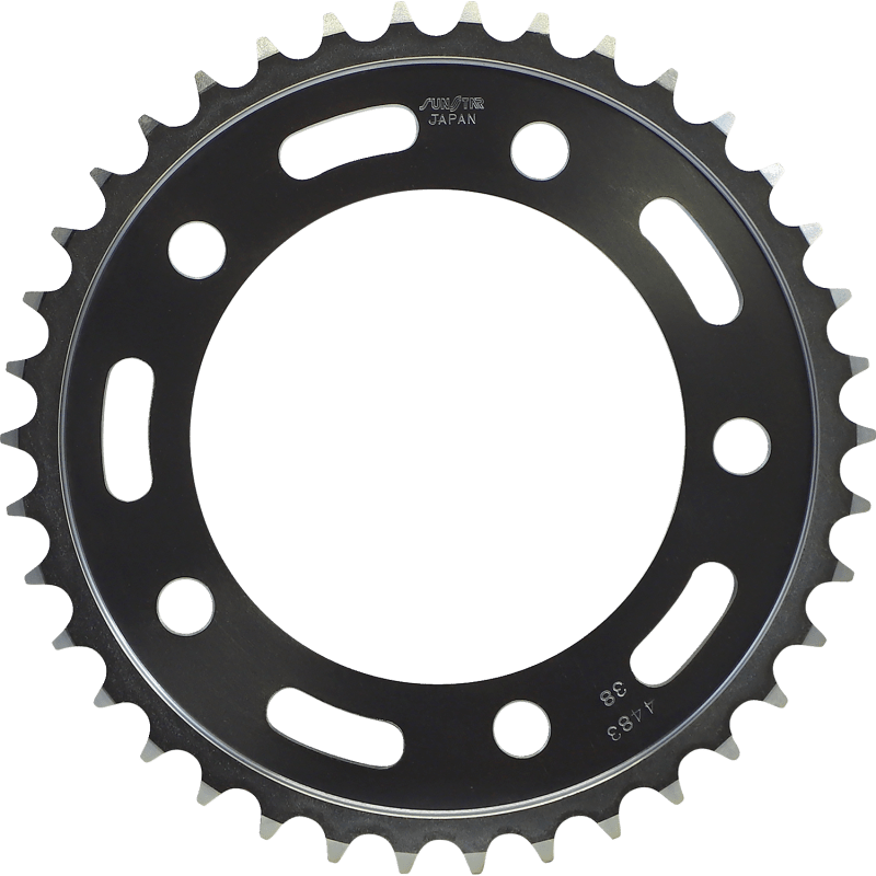 SUNSTAR SPROCKETS REAR STEEL SPROCKET (2 - 448338) - Driven Powersports Inc.8400191063132 - 448338