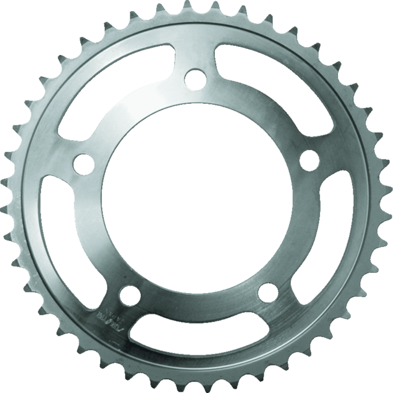 SUNSTAR SPROCKETS REAR STEEL SPROCKET (2 - 448345) - Driven Powersports Inc.8400191079762 - 448345