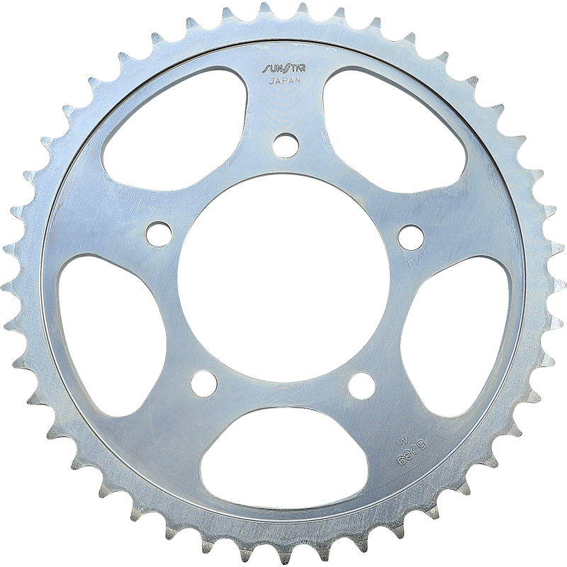 SUNSTAR SPROCKETS REAR STEEL SPROCKET (2 - 538945) - Driven Powersports Inc.8400191072352 - 538945
