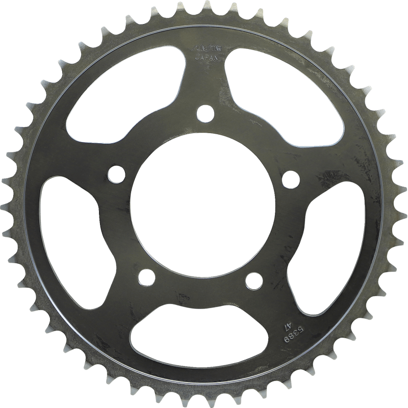 SUNSTAR SPROCKETS REAR STEEL SPROCKET (2 - 538947) - Driven Powersports Inc.8400191060612 - 538947