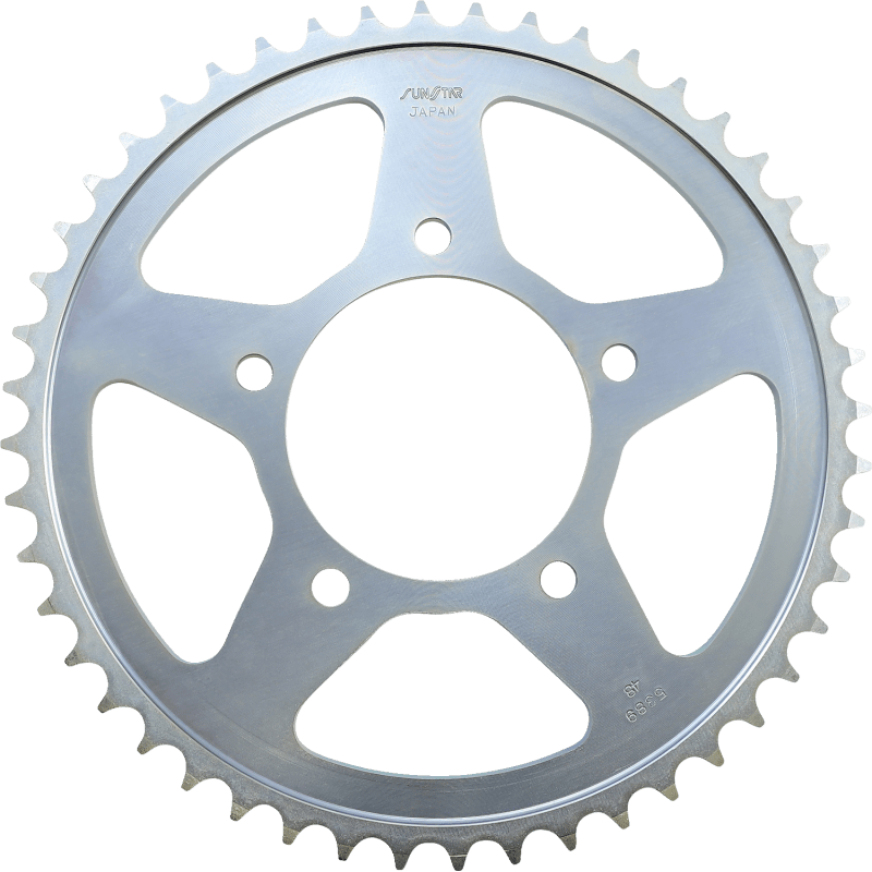 SUNSTAR SPROCKETS REAR STEEL SPROCKET (2 - 538948) - Driven Powersports Inc.8400191053852 - 538948