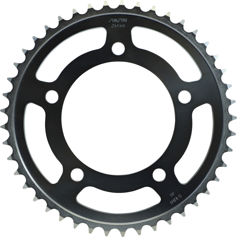 SUNSTAR SPROCKETS REAR STEEL SPROCKET (2 - 548645) - Driven Powersports Inc.8400191062522 - 548645