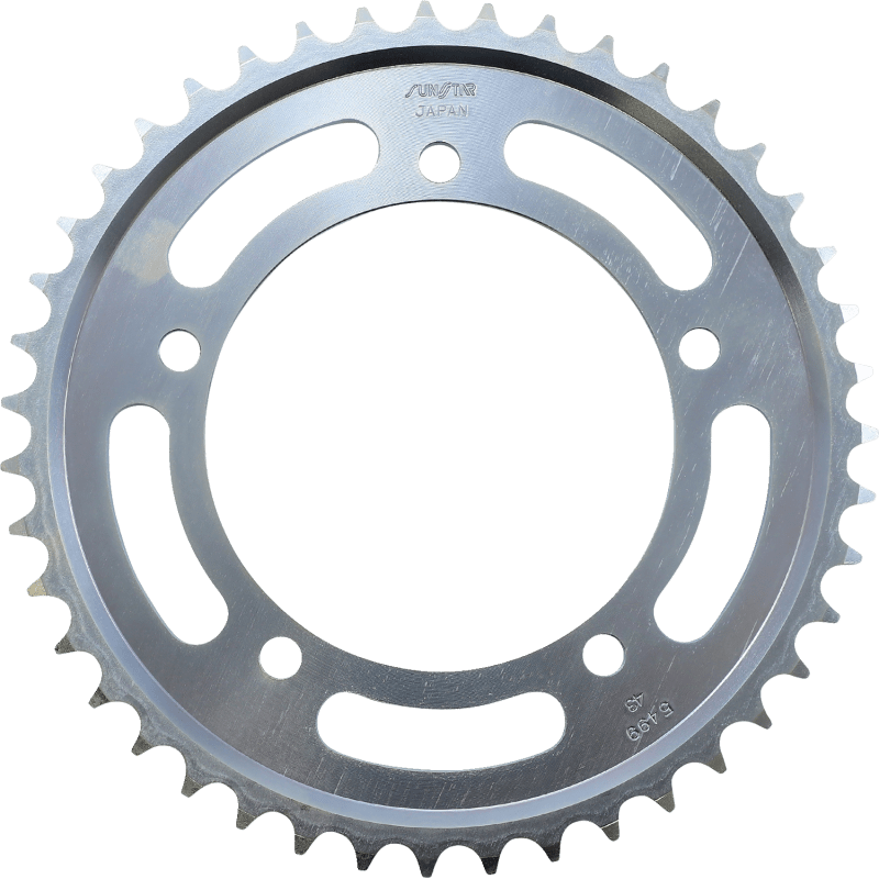 SUNSTAR SPROCKETS REAR STEEL SPROCKET (2 - 549943) - Driven Powersports Inc.8400191073102 - 549943