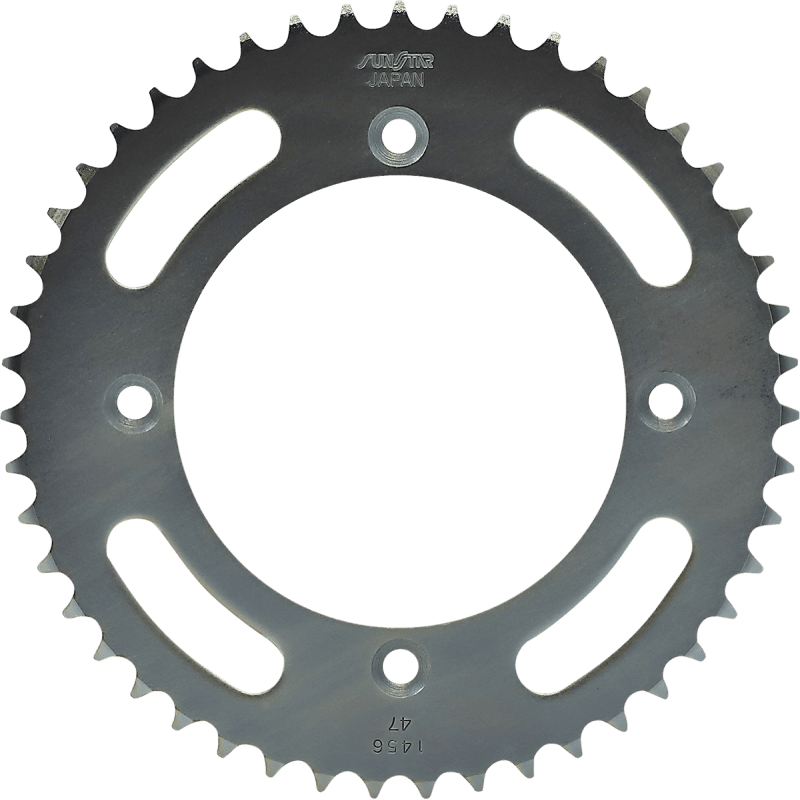 SUNSTAR SPROCKETS REAR STEEL SPROCKET (2 - 145647) - Driven Powersports Inc.8400191086452 - 145647