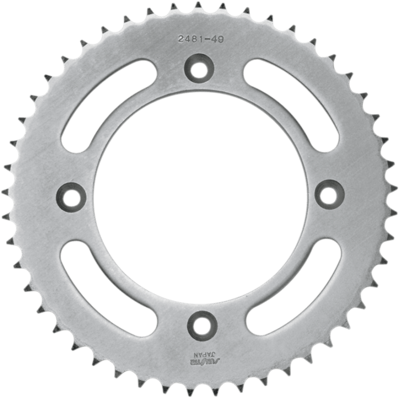 SUNSTAR SPROCKETS REAR STEEL SPROCKET (2 - 248151) - Driven Powersports Inc.8400191059412 - 248151