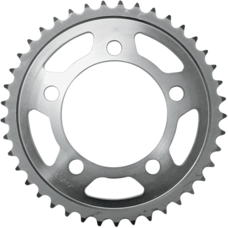 SUNSTAR SPROCKETS REAR STEEL SPROCKET (2 - 444541) - Driven Powersports Inc.8400191055072 - 444541