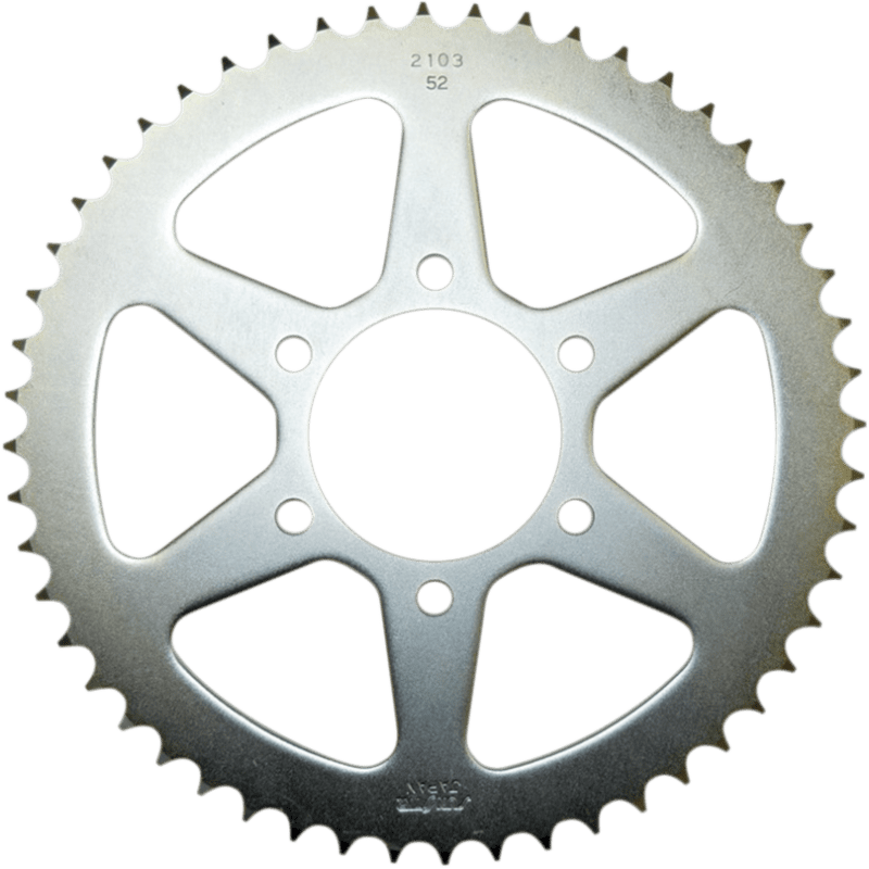 SUNSTAR SPROCKETS REAR STEEL SPROCKET (2 - 210355) - Driven Powersports Inc.8400191066032 - 210355