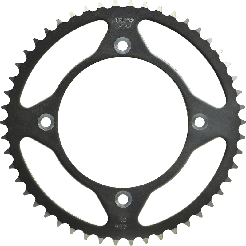 SUNSTAR SPROCKETS REAR STEEL SPROCKET (2 - 145650) - Driven Powersports Inc.8400191069862 - 145650