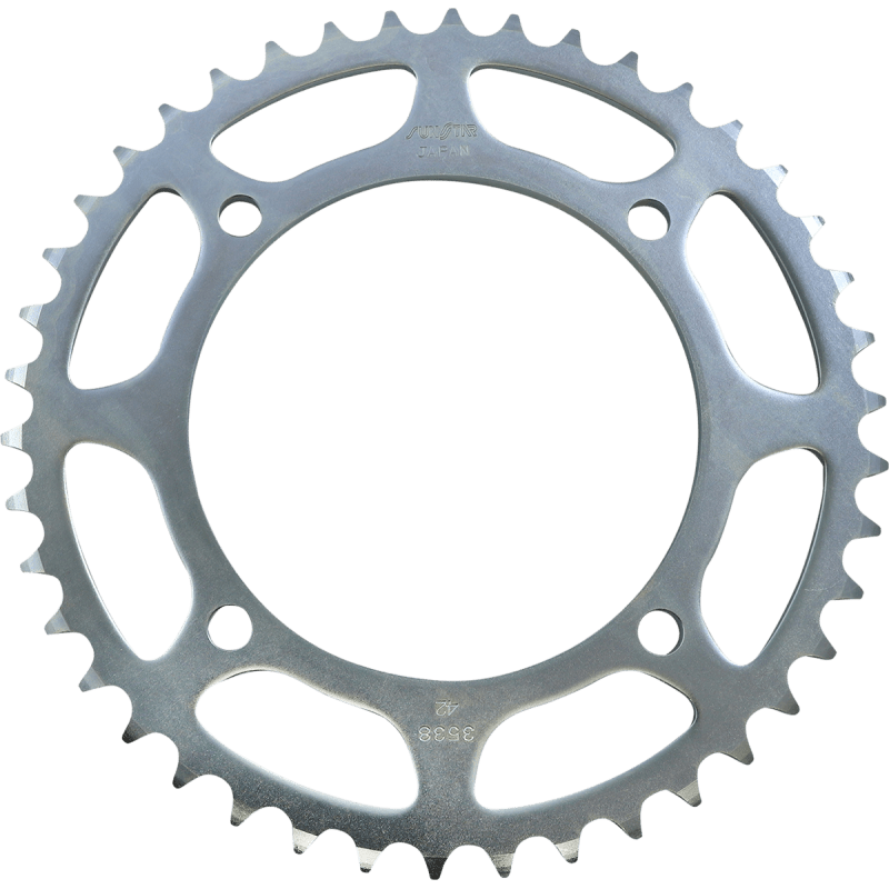 SUNSTAR SPROCKETS REAR STEEL SPROCKET (2 - 353842) - Driven Powersports Inc.8400191060782 - 353842